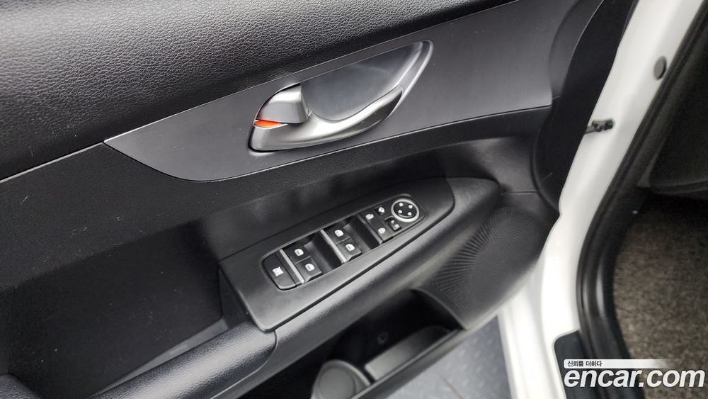 Kia The New K3 2 Generation 1.6 (10.2021)