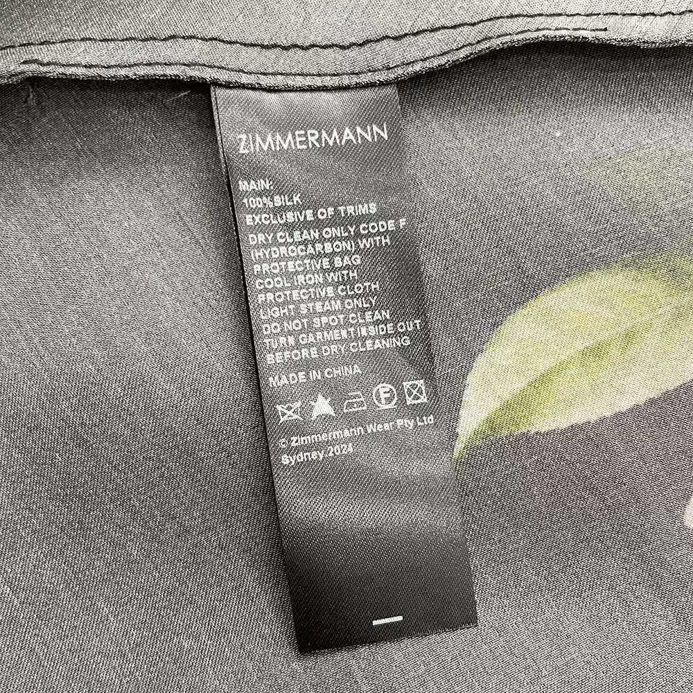 Платье Zimmermann