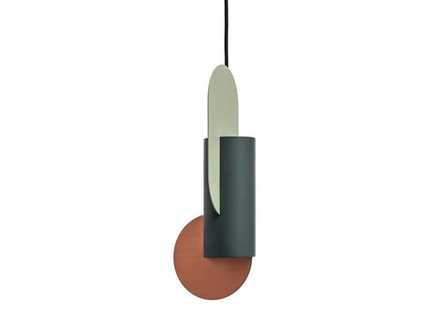 Pendant design lamp  Suprematic One by Noom