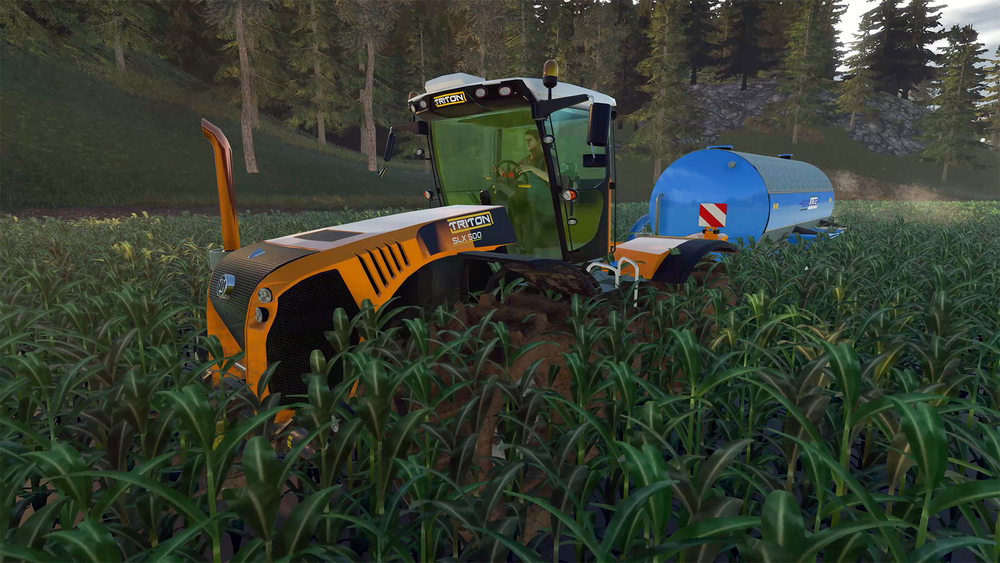 Real Farm - Gold Edition (для ПК, цифровой код доступа)