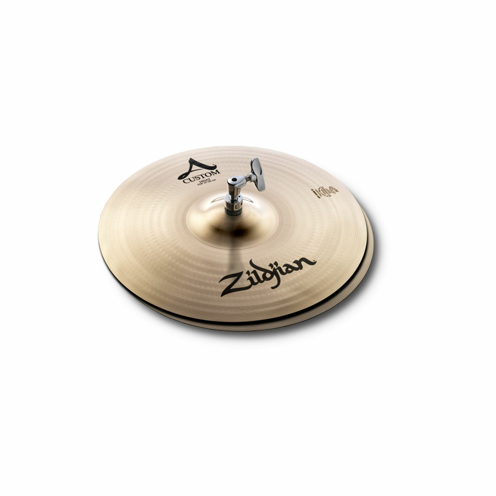 Комплект тарелок ZILDJIAN A20579-11 A" CUSTOM 5 PACK MATCHED SET