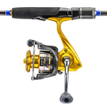 Катушка Kaida Shine 2000 (маленькая шпуля)