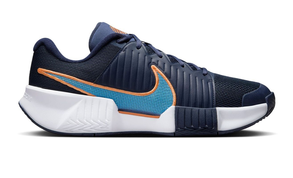 Мужские кроссовки теннисные Nike Zoom GP Challenge Pro