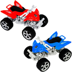 Автовоз инерционный Young Racer MK666-09J в коробке