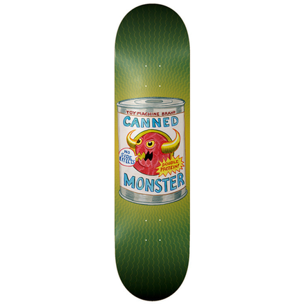 Купить Дека для скейтборда Toy Machine CANNED MONSTER (8)