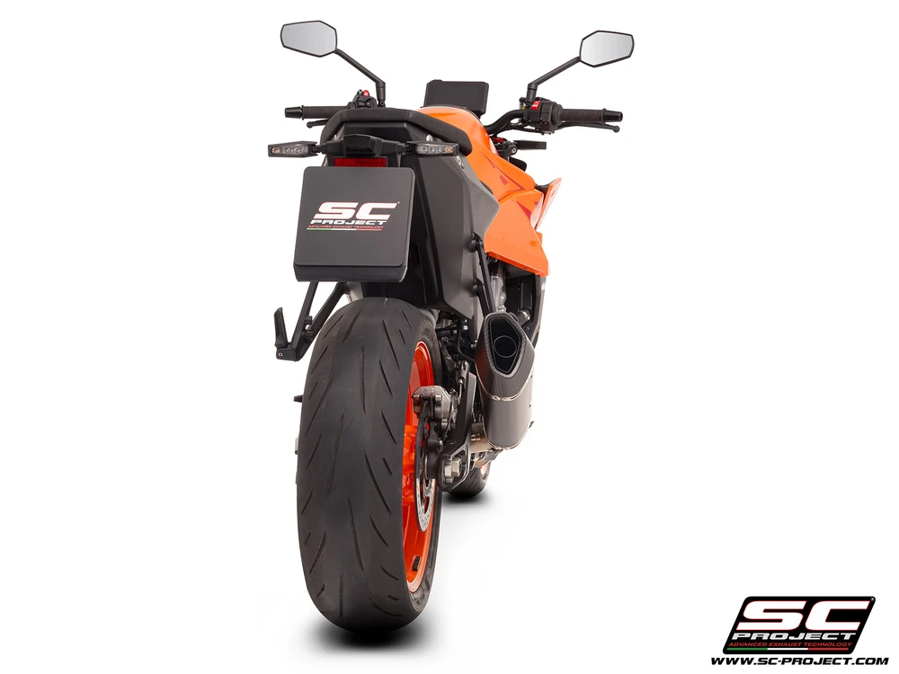 Выхлоп SC-Project SC1-R carbon