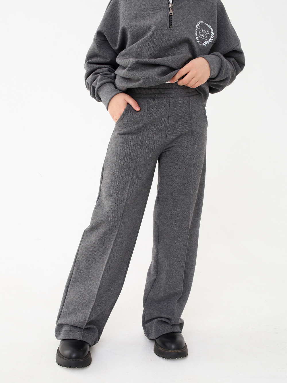 Брюки со стрелками PIKE