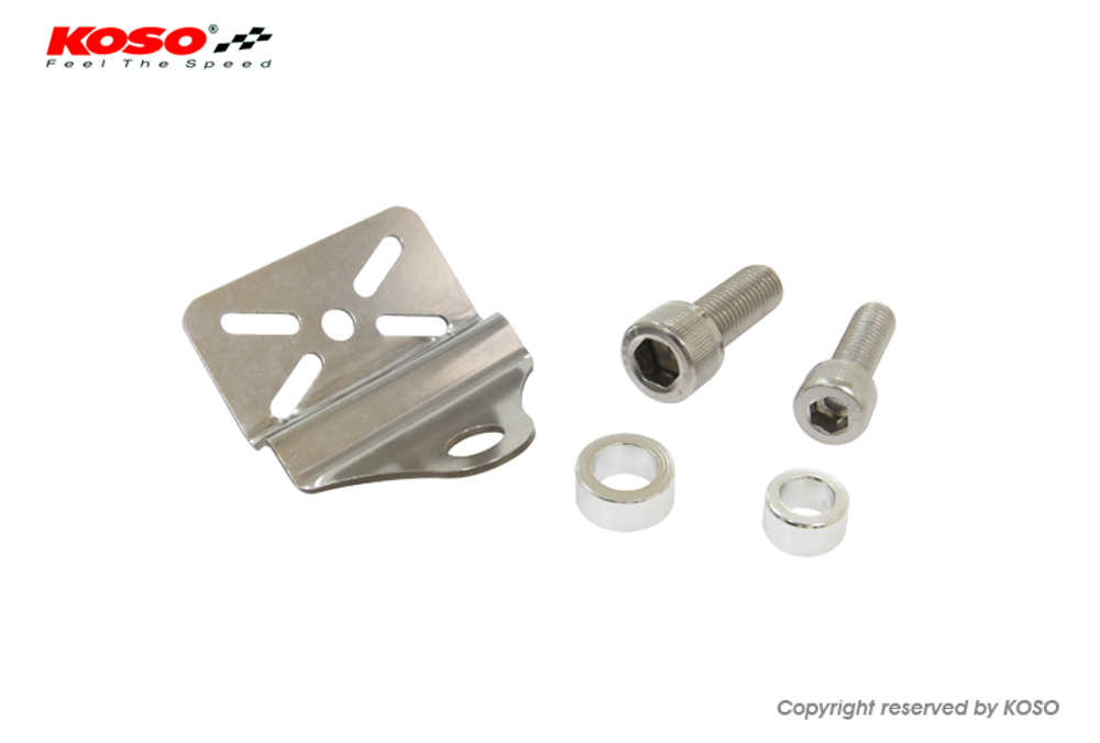 Установочная пластина прибора slim/mini