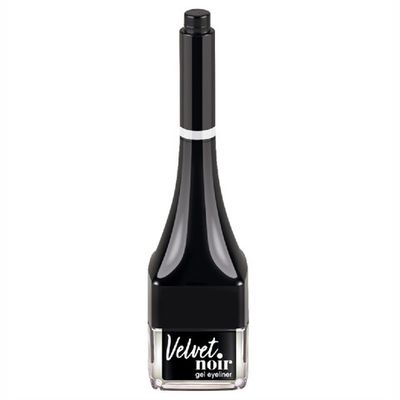 Подводка гелевая для глаз VIVIENNE SABO Velvet Noir Gel Eyeliner - 01