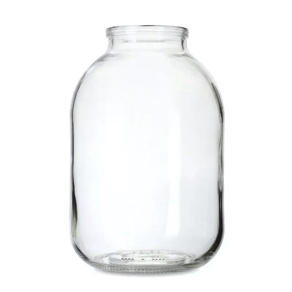 Банка 3,0л СКО d82 (комплект 6 шт)