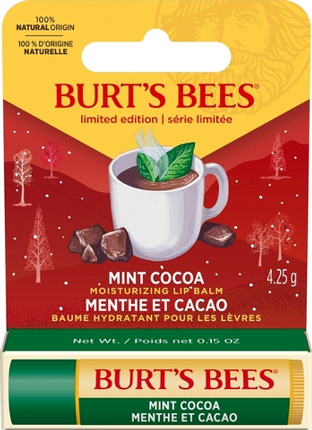 Burt’s Bees Festive - увлажняющий бальзам для губ, 4,25 g