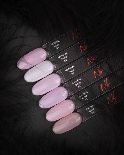 NF Natural Base №5 - Камуфлирующая база, 11мл