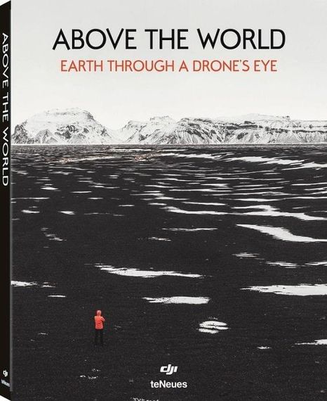 Фотокнижка DJI 10th Anniversary Book (Англ.язык)