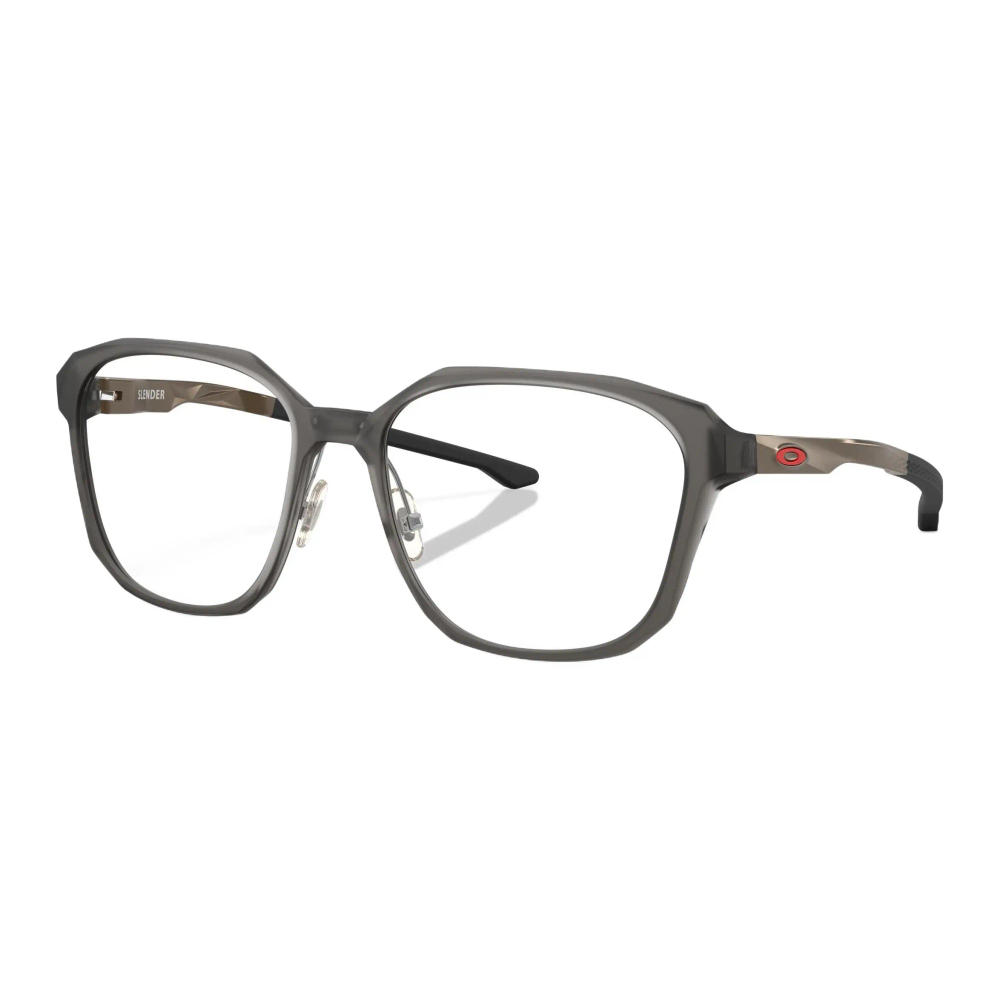 Oakley Original Design Injection Molded Memory Plastic Square Prescription Glasses