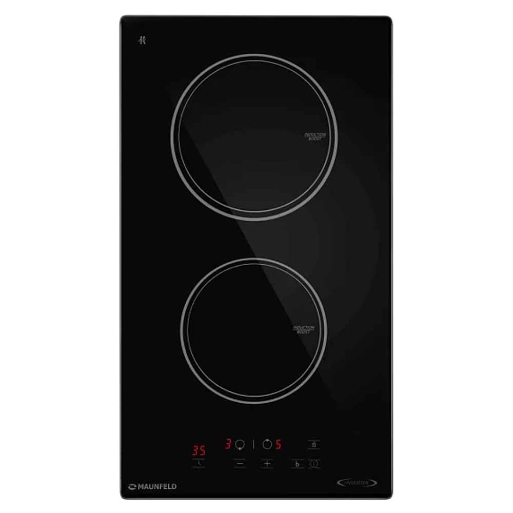 Встраиваемая индукционная варочная панель Maunfeld AVI3022BK