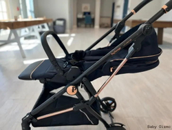 Коляска 2 в 1 Peg Perego Vivace New Culla Flex Blue Shine