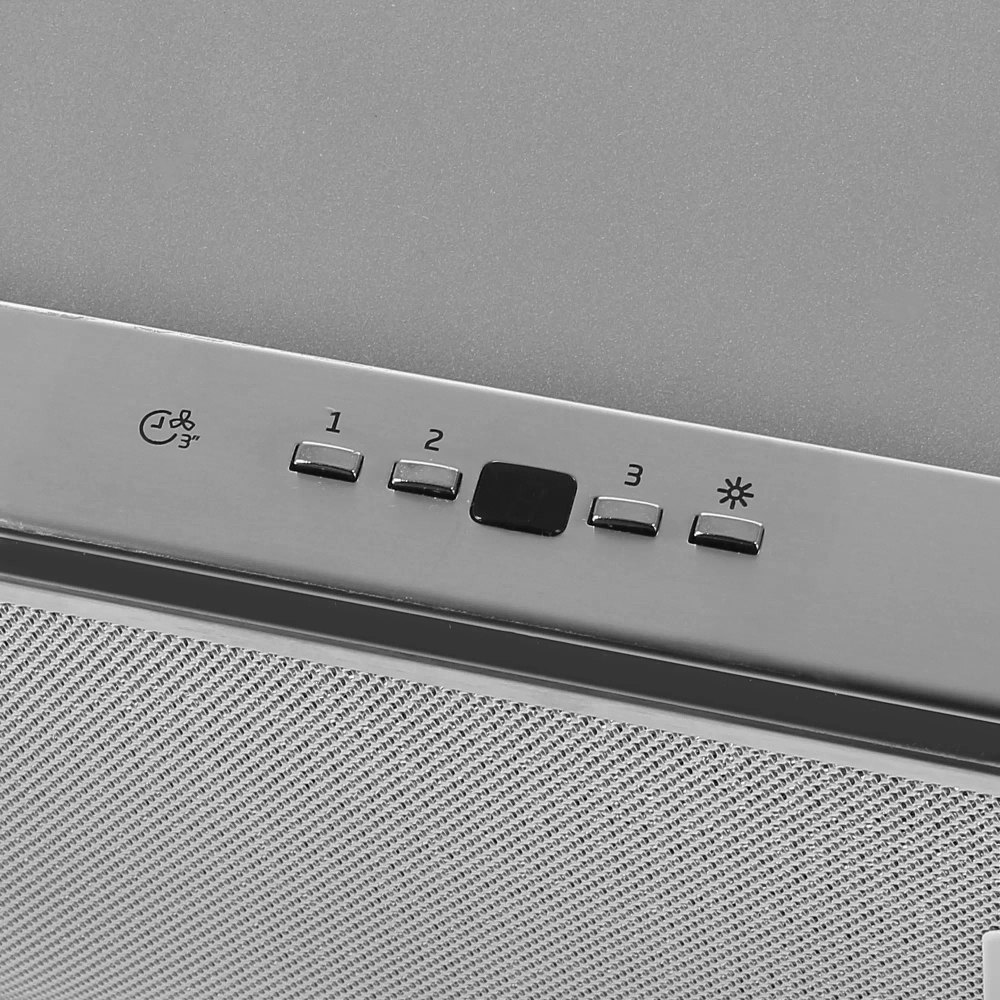 Встраиваемая вытяжка Beko HNT61630X