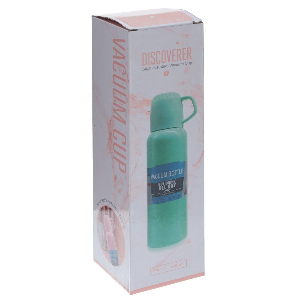 GAEM Термос, 538 мл, L9 W7 H23 см