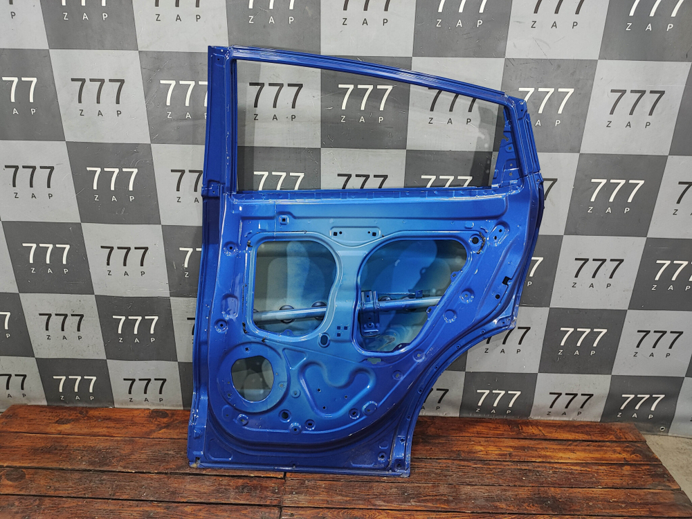 Дверь задняя правая Haval F7x 1 19-24 Б/У Оригинал 6201300XKQ02AD