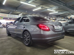 Mercedes-Benz C-Class W205 C200 (10.2019)