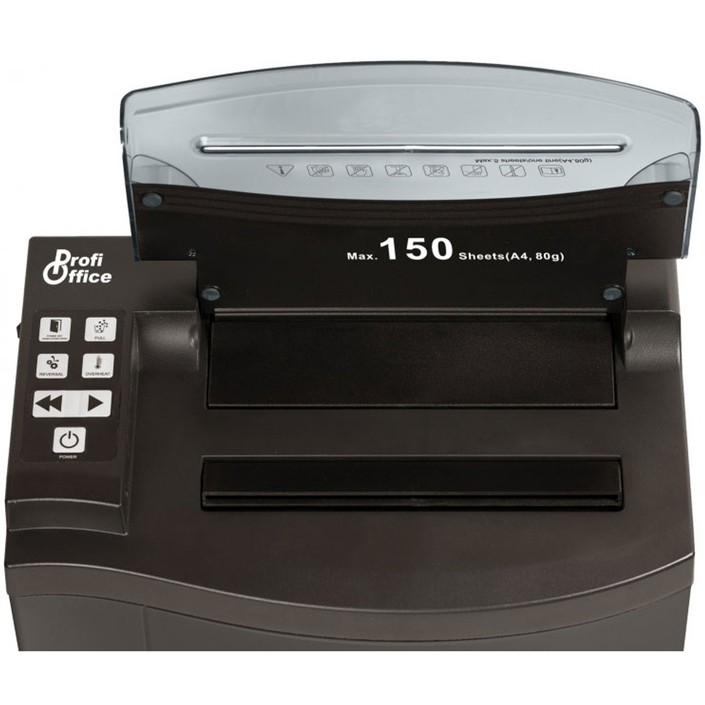 Уничтожитель документов ProfiOffice Alligator 605 CC-AF