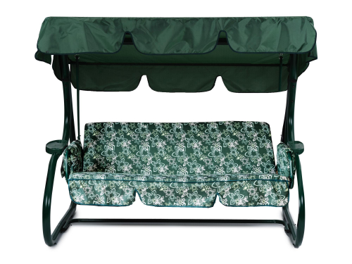 Качели садовые 3-х местные Марли арт.7030-МП2025 "Garden story"