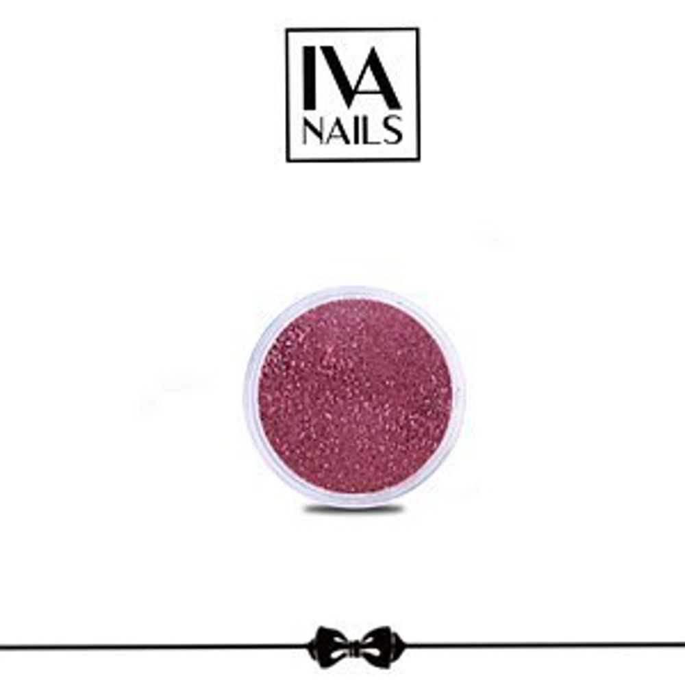 Металлик-13ПИГМЕНТ, IVA NAILS