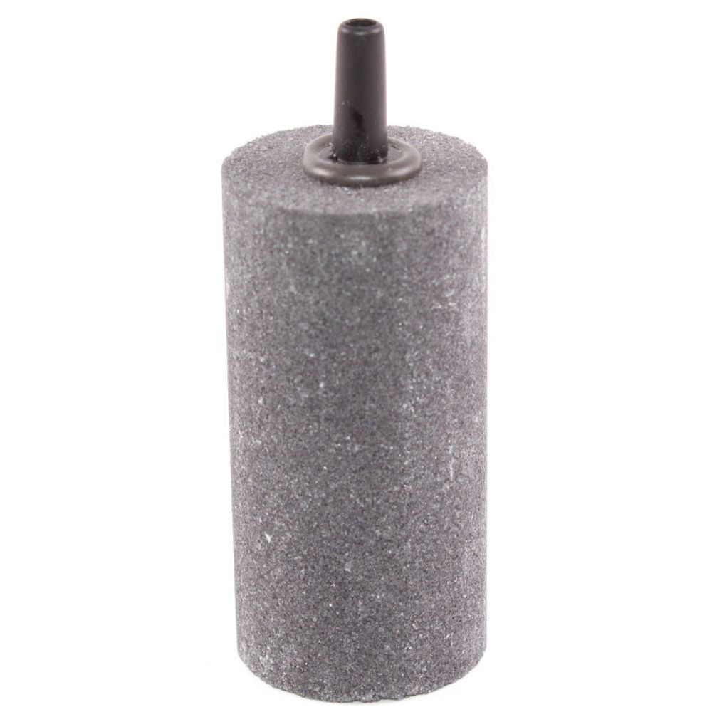 Распылитель-цилиндр серый в пластиковом корпусе (утяжелённый) 20*80 мм