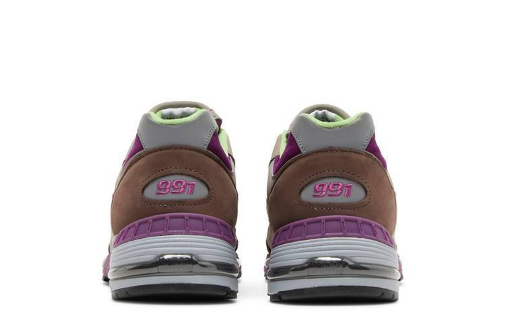Кроссовки Stray Rats X New Balance Nb 991