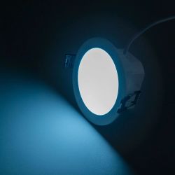 Citilux Акви CLD008110V LED Встраиваемый светильник Белый