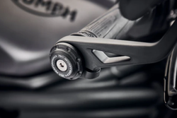 Evotech Performance Грузики руля Triumph (для версий с зеркалами на концах руля) PRN015509