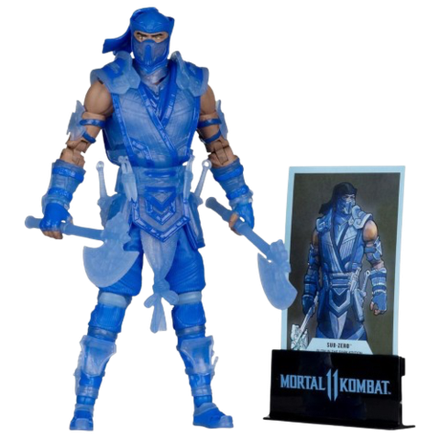 Фигурка McFarlane Toys Mortal Kombat 11 Sub-Zero