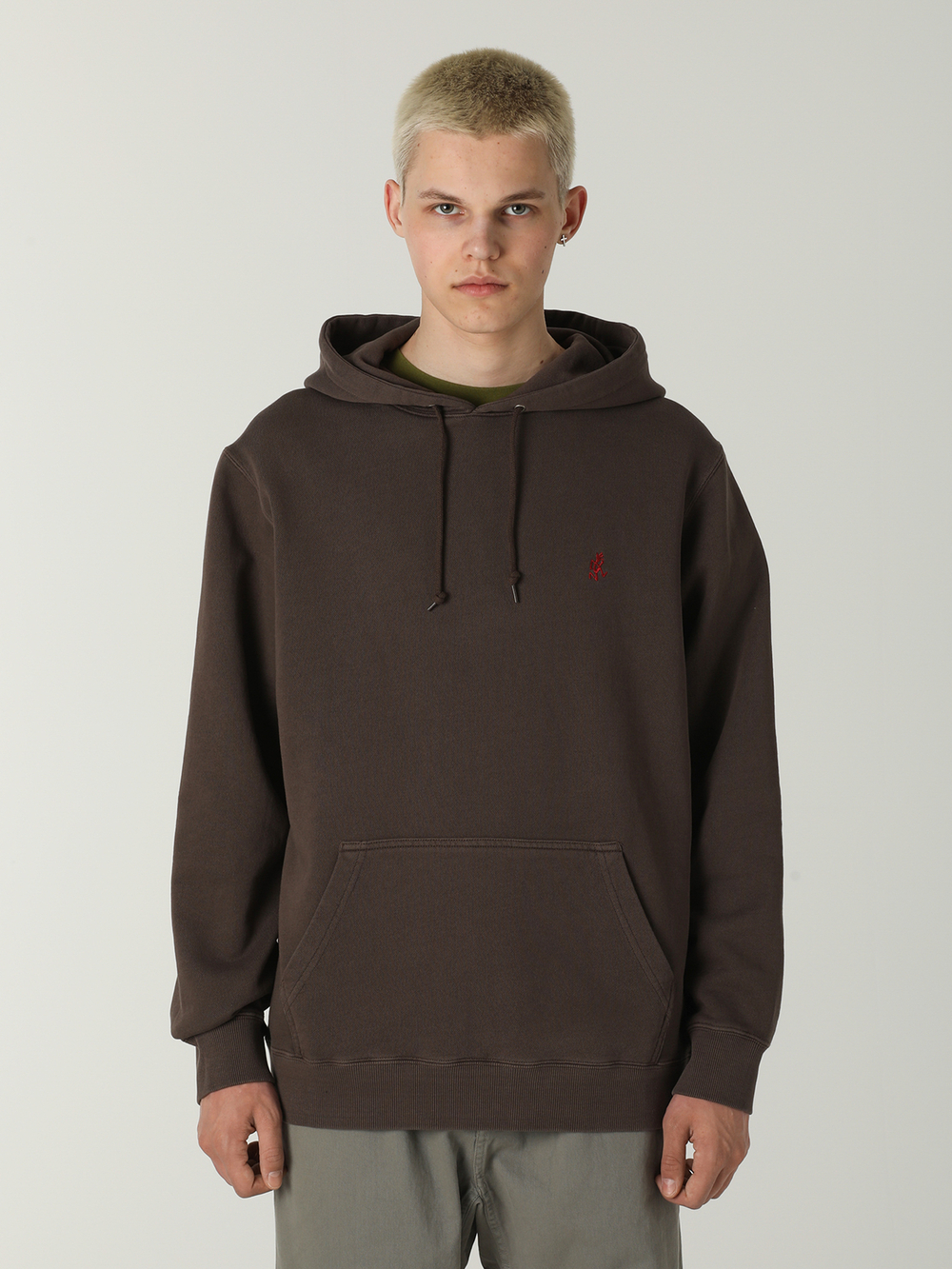 Толстовка С Капюшоном One Point Hooded Sweatshirt