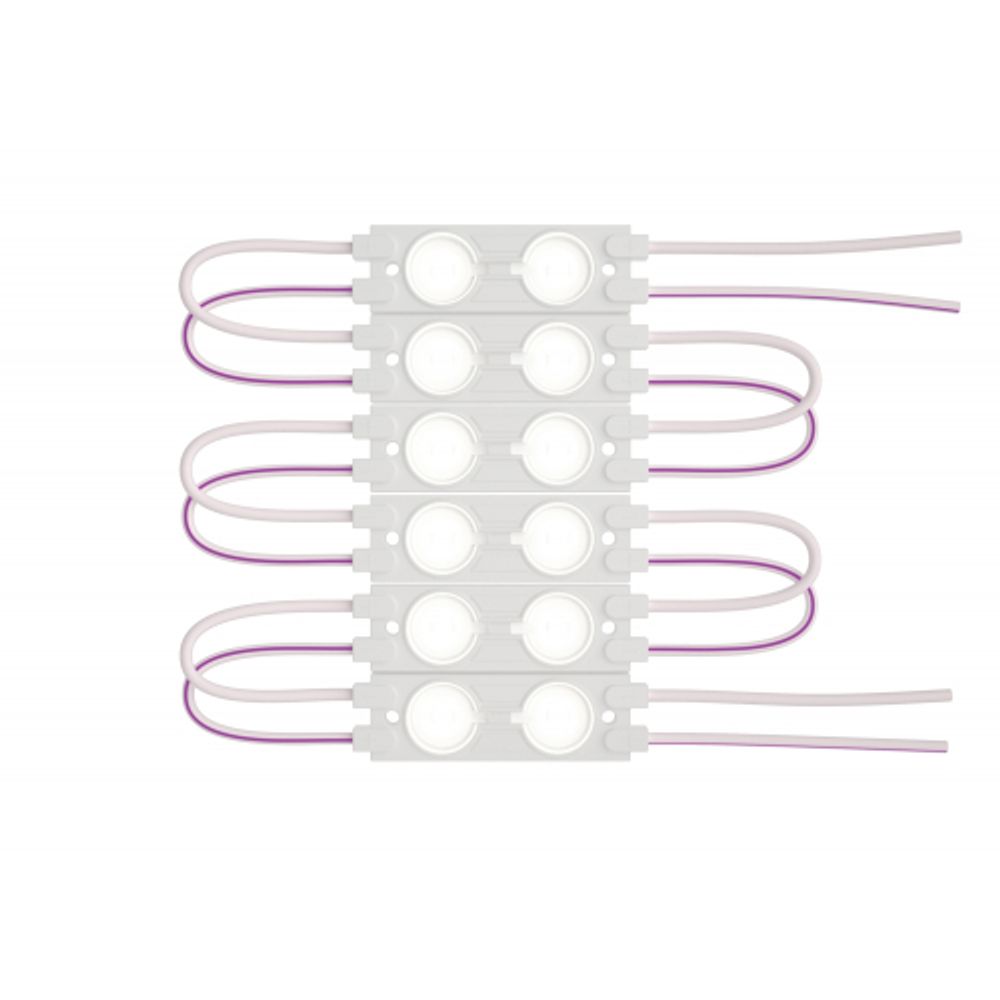 ЭРА LED модули MZ2835-02-12V-2835-IP65-5m-6500