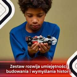 LEGO Speed Champions - Болид Audi Revolut F1 Team R26 77259