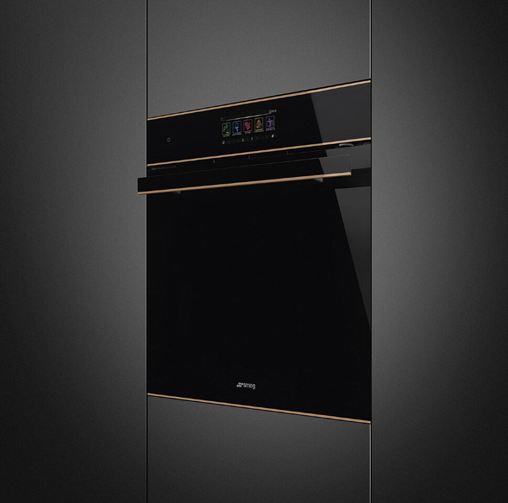 Духовой шкаф Smeg SO6606APNR