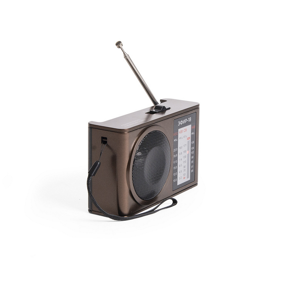 Радиоприемник Сигнал Эфир-18