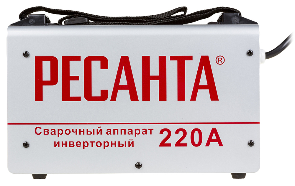 Сварочный инвертор РЕСАНТА САИ-220