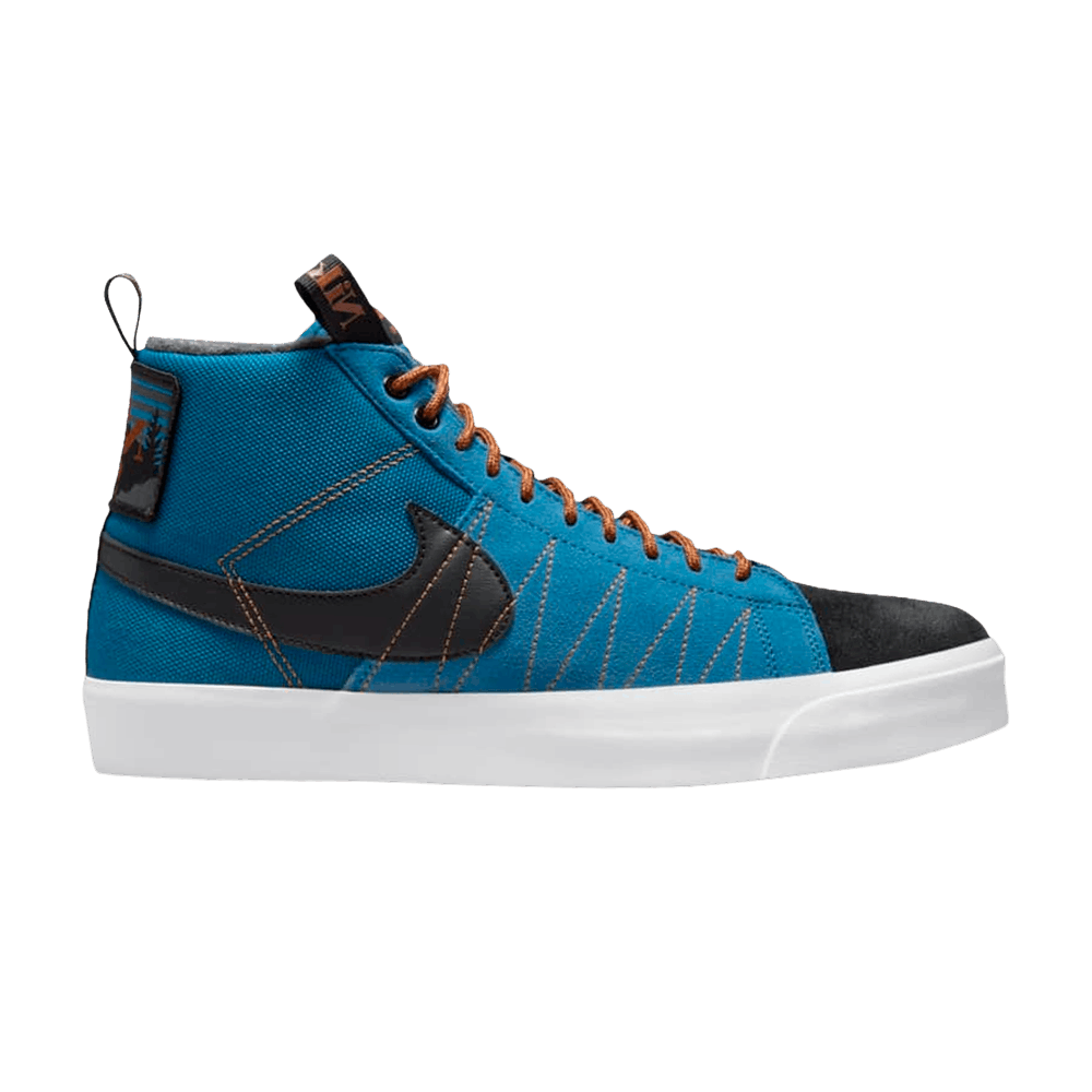 Кроссовки Nike Blazer Sb "Acclimate Pack"