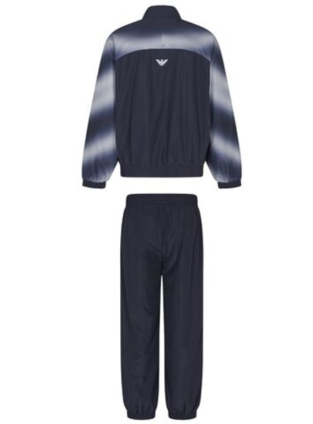Men's Спортивный костюм EA7 Tennis Pro - armani blue