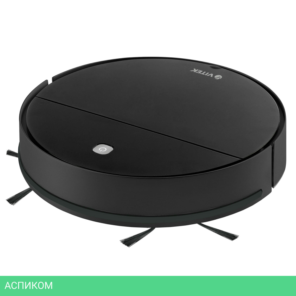 Робот-пылесос Vitek Midnight VT-1809