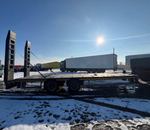 ЧДМ 9438* Прицеп тяжеловоз 2 оси 943802-0000010 (Не раздвижной)