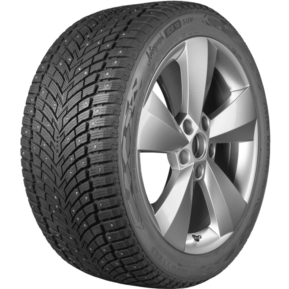 Hankook 265/40R21 105T XL Autograph Ice 10 SUV TL (шип.)