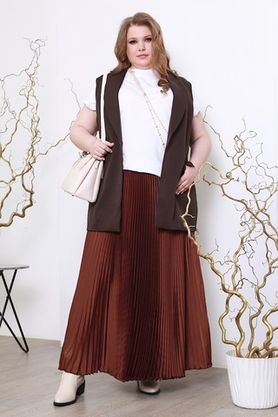 Цена на Юбка-5590 больших размеров