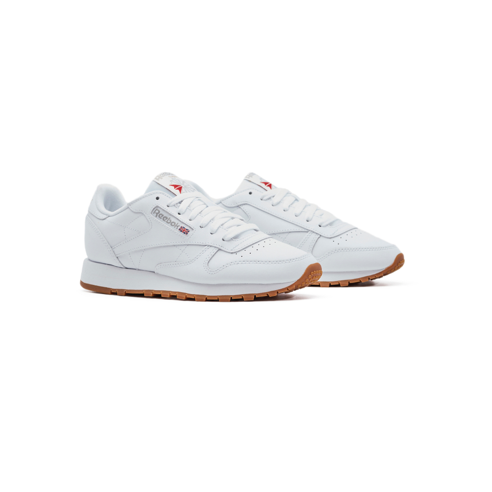 Кроссовки Reebok Classic Leather "White"