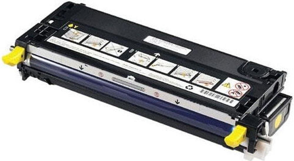 Картридж тонерный желтый 1 шт DELL 310-8099