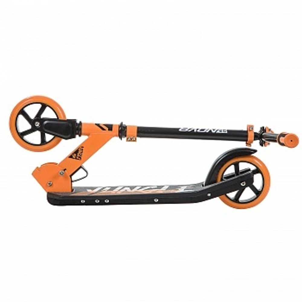 Самокат NOVATRACK Jungle 145*145мм*