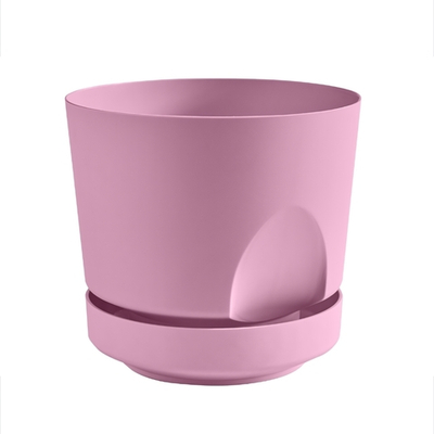 Кашпо "Тренд" (0,8л.) Цв. Пунш