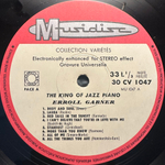 Erroll Garner – The King Of Jazz Piano - 16 Hits (Франция)