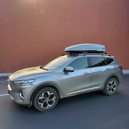 Автобокс Way-box Cobra 480 на Haval F7